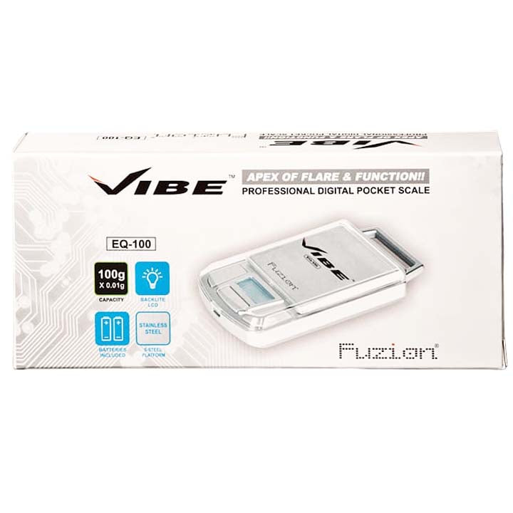 Fuzion | EQ-100 Mini Scale 100g*0.01 With 100g Weight