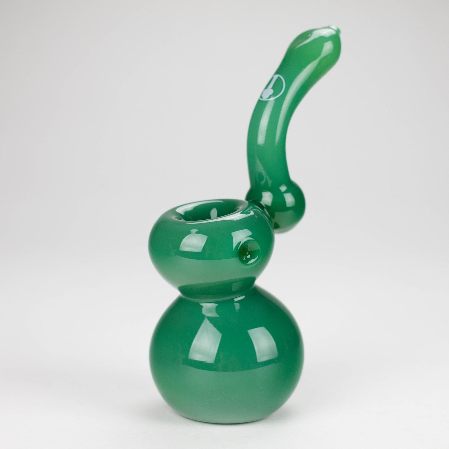 Tree Glass | 7" Showerhead Sherlock Glass Bubbler