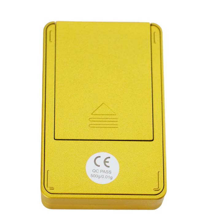 Fortune | Evil AC-500 Professional Digital Pocket Scale 500g*0.01