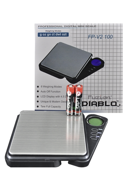 Fuzion | Diablo FP-V2 100 scale