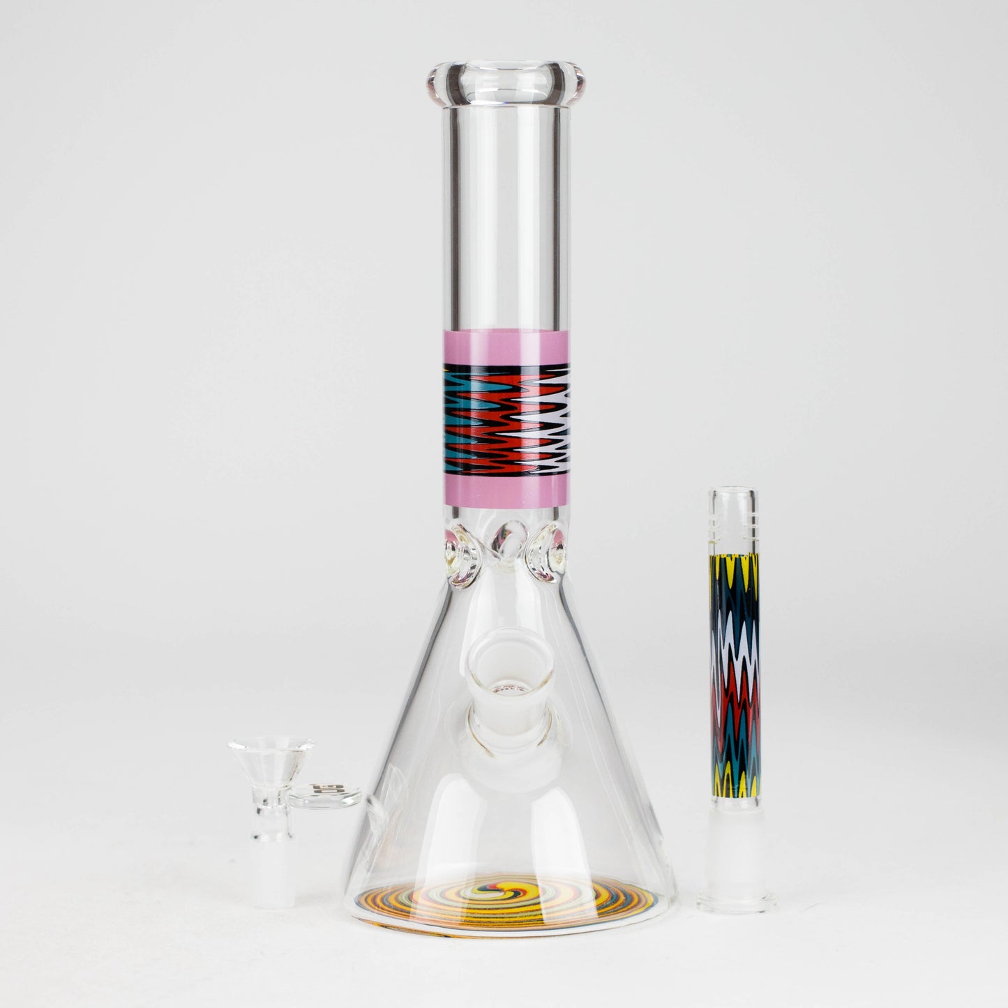 OG Original | 10" Wig Wag Bong (OG-686)