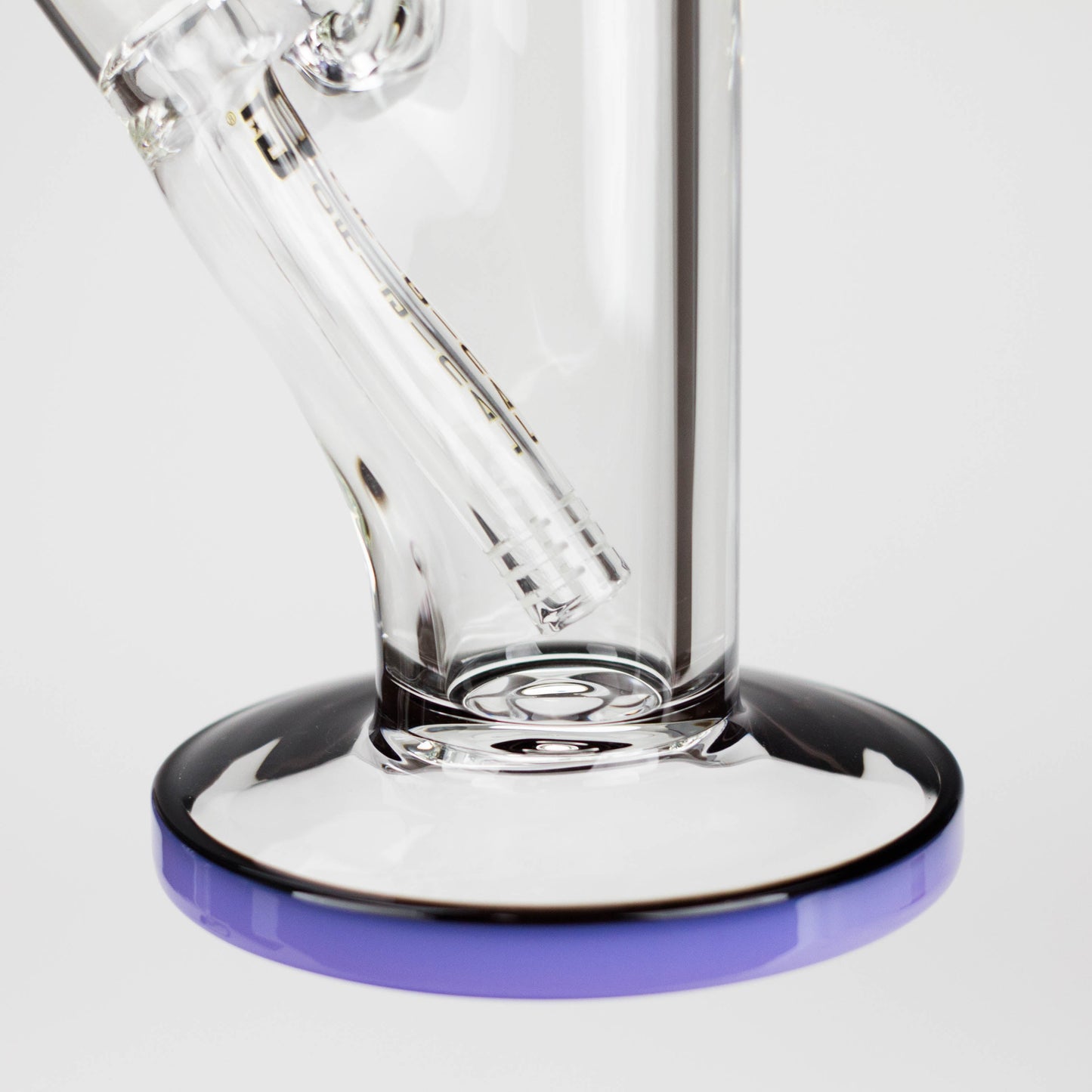 OG Original | 12" 9mm Straight Tube Bong (OG-653)