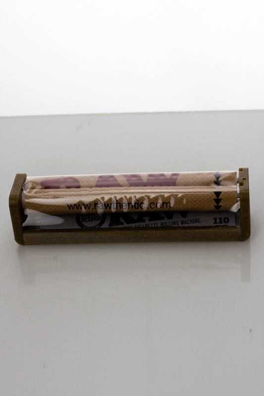 Raw 110mm King size rolling machine