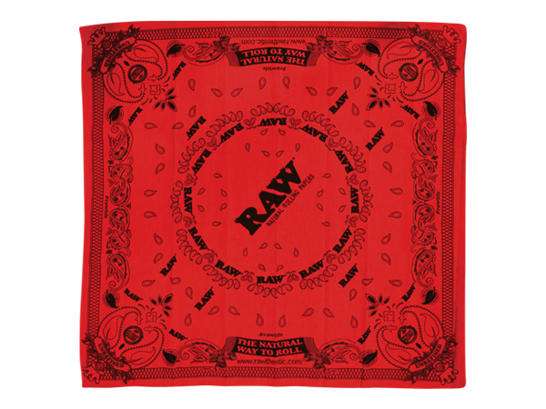 RAW Bandana