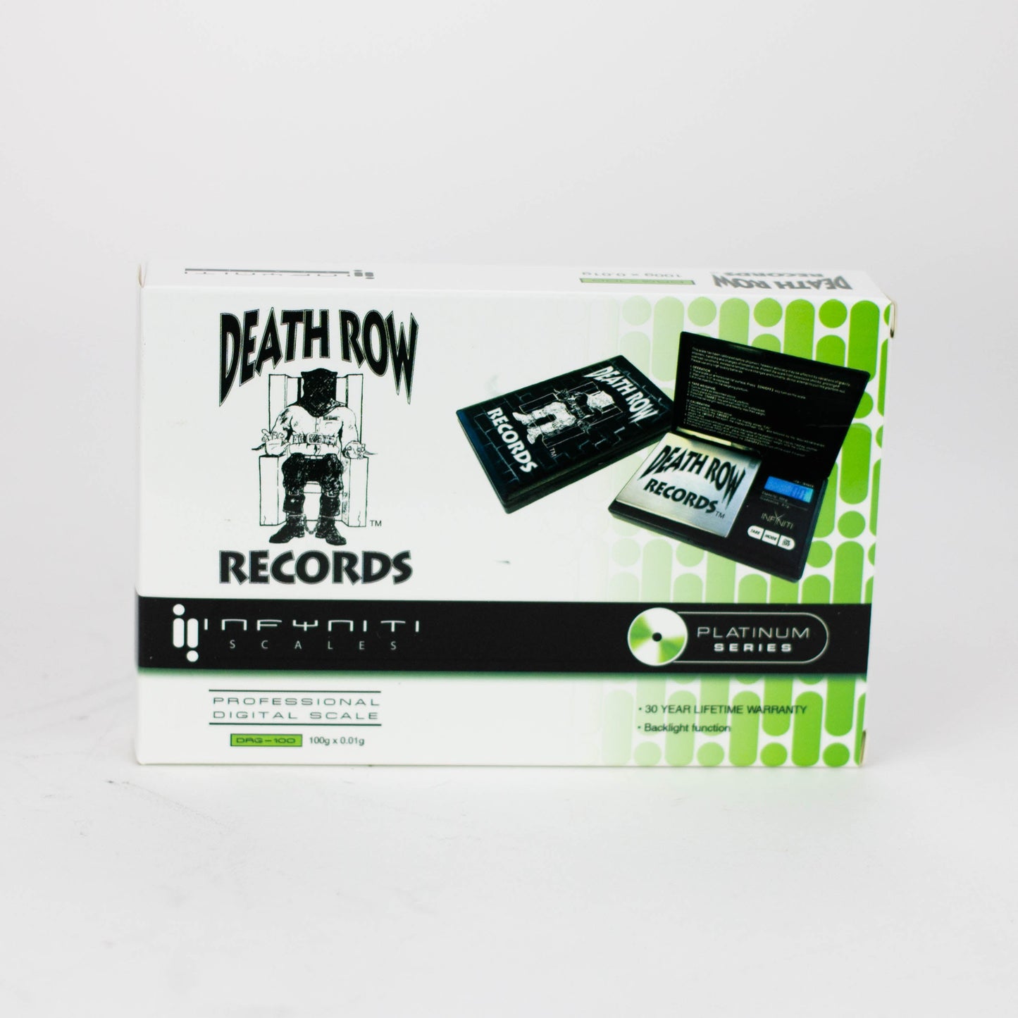 INFYNITI - Death Row DRG-100 scale
