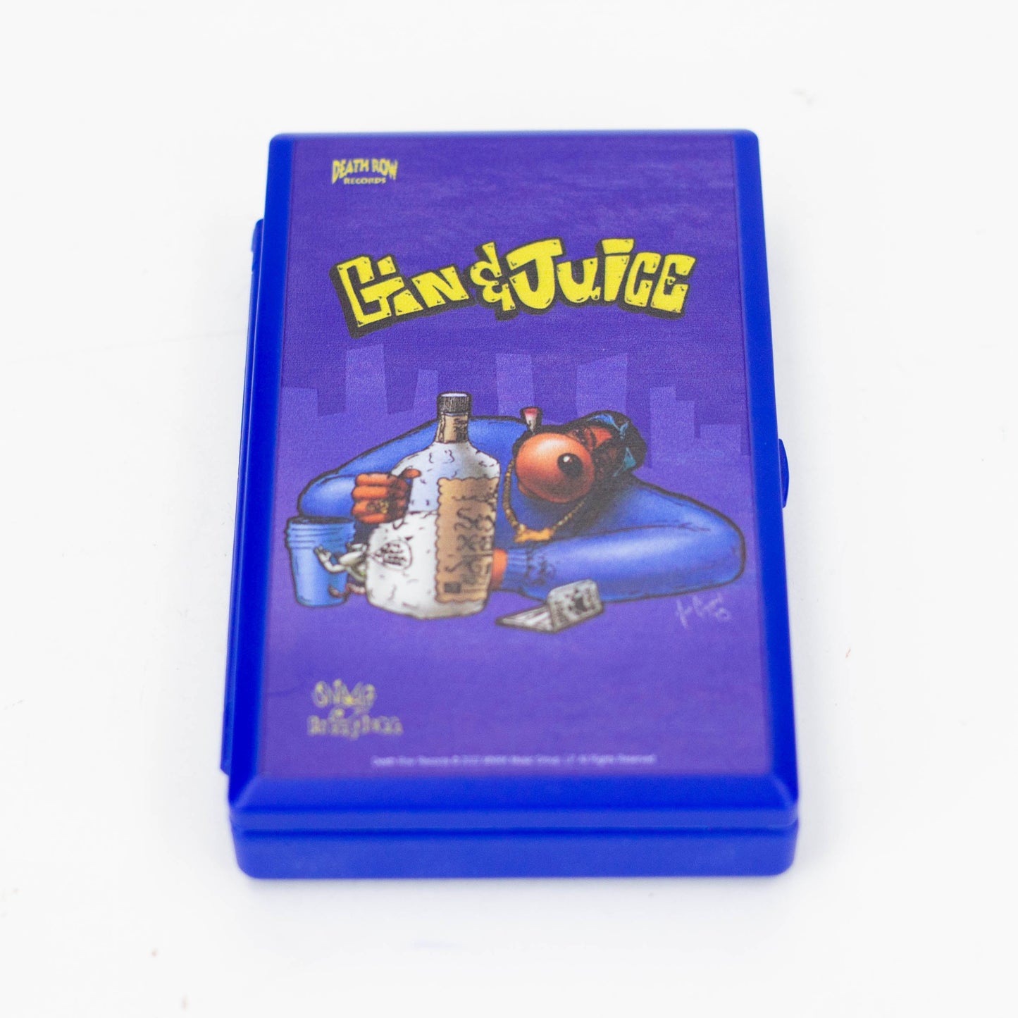 INFYNITI  - Death Row SDG-100 scale