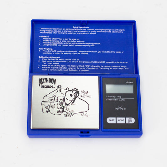 INFYNITI  - Death Row SDG-100 scale