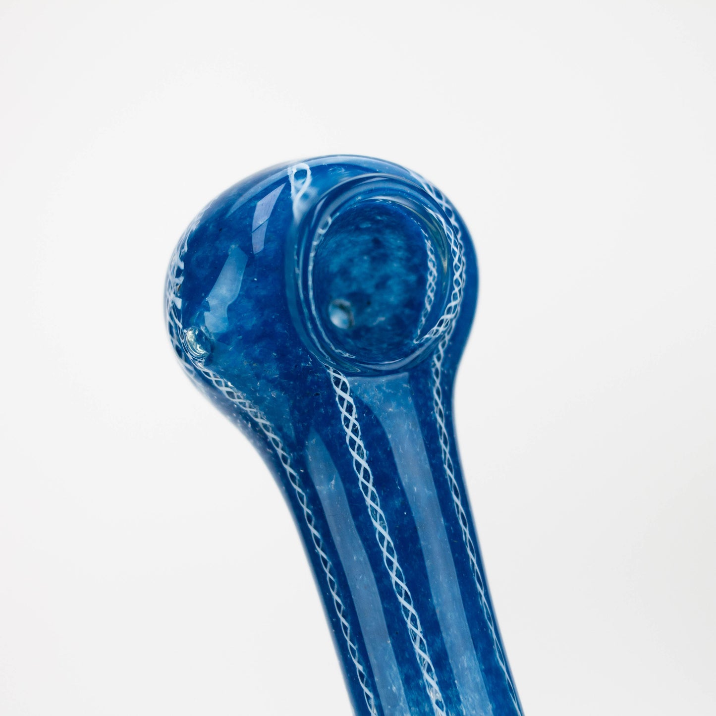5" softglass hand pipe Pack of 2 [10907]