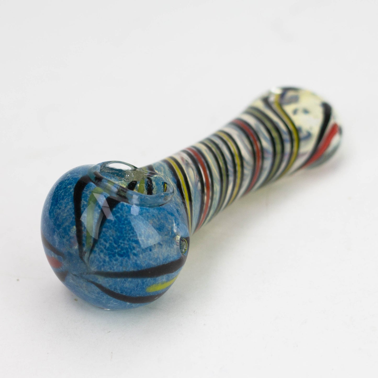 5" softglass hand pipe Pack of 2 [10909]