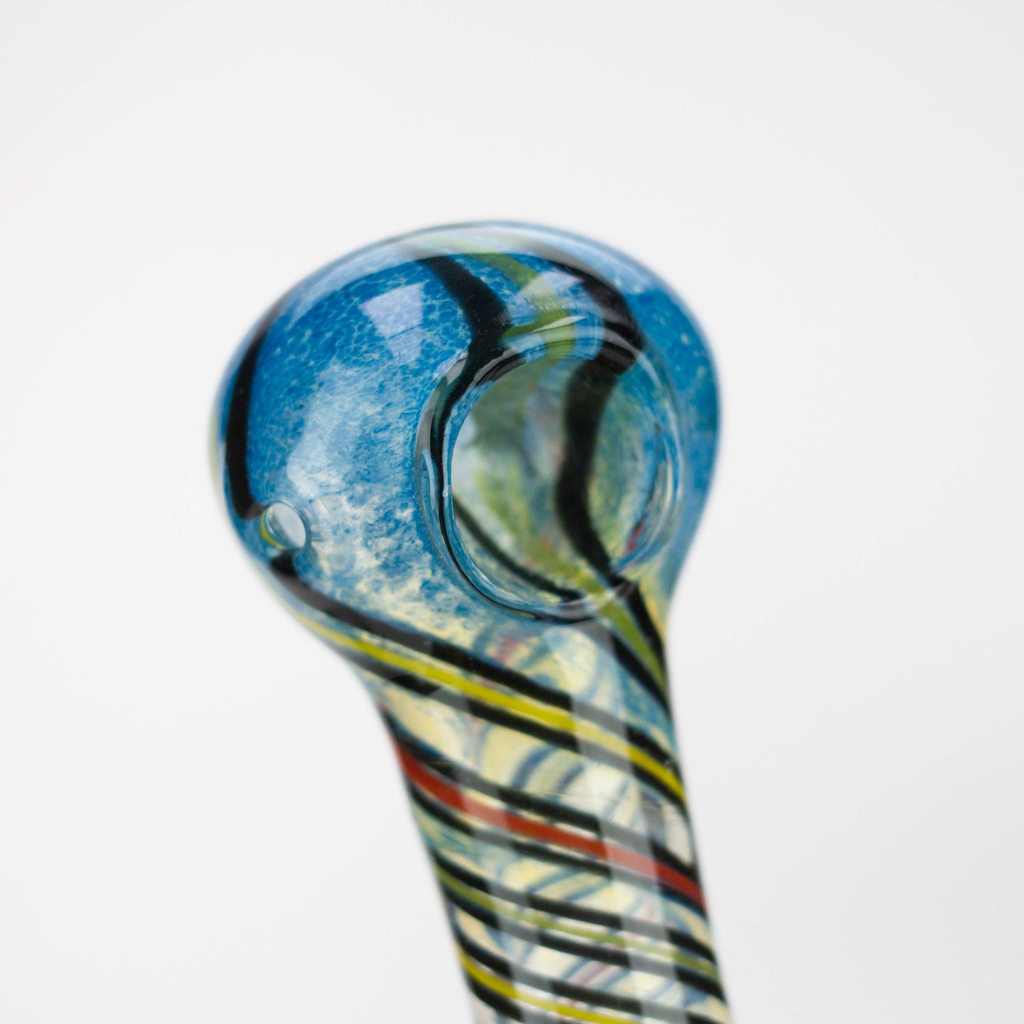 5" softglass hand pipe Pack of 2 [10909]