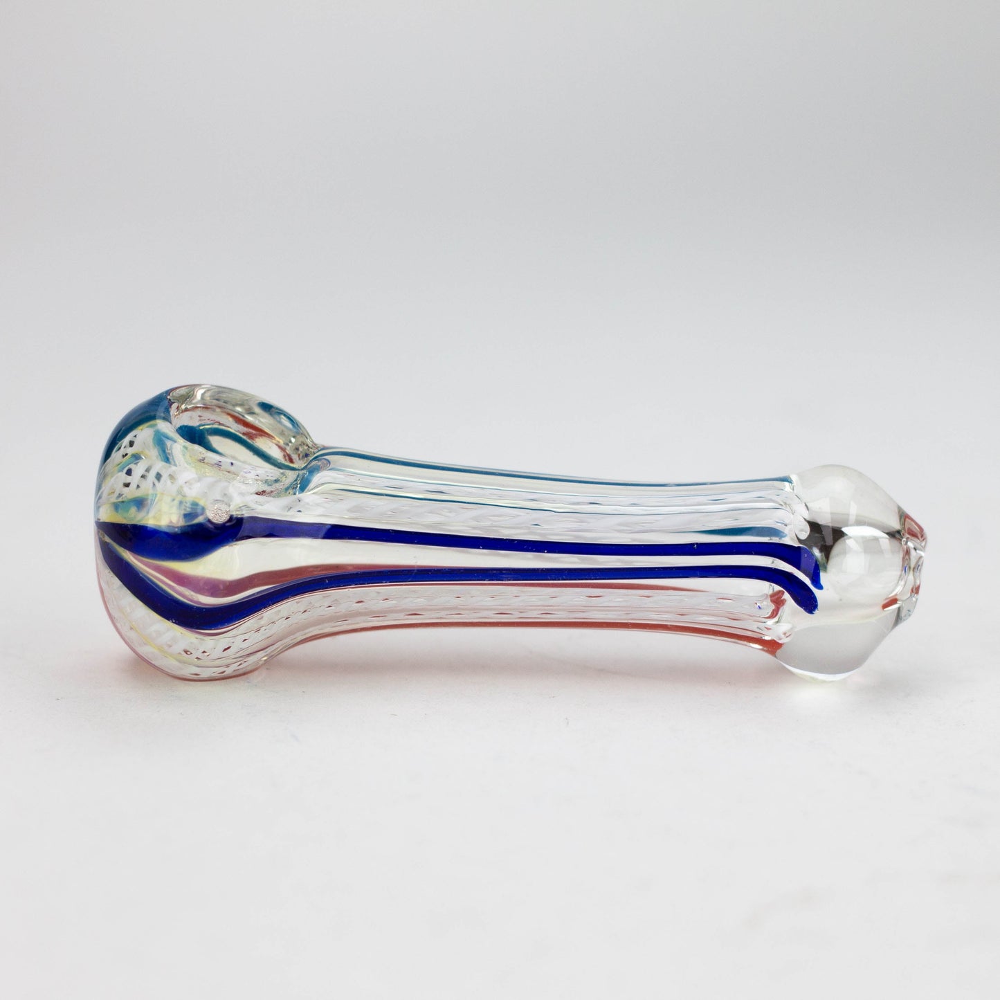 5" softglass hand pipe Pack of 2 [10911]