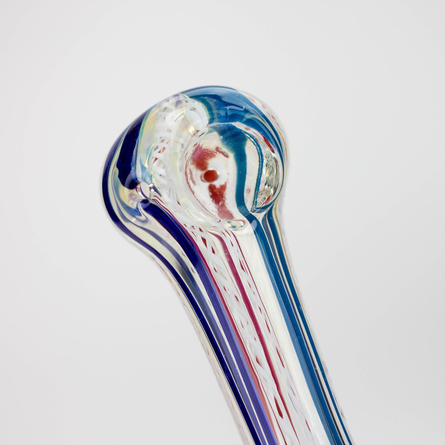 5" softglass hand pipe Pack of 2 [10911]