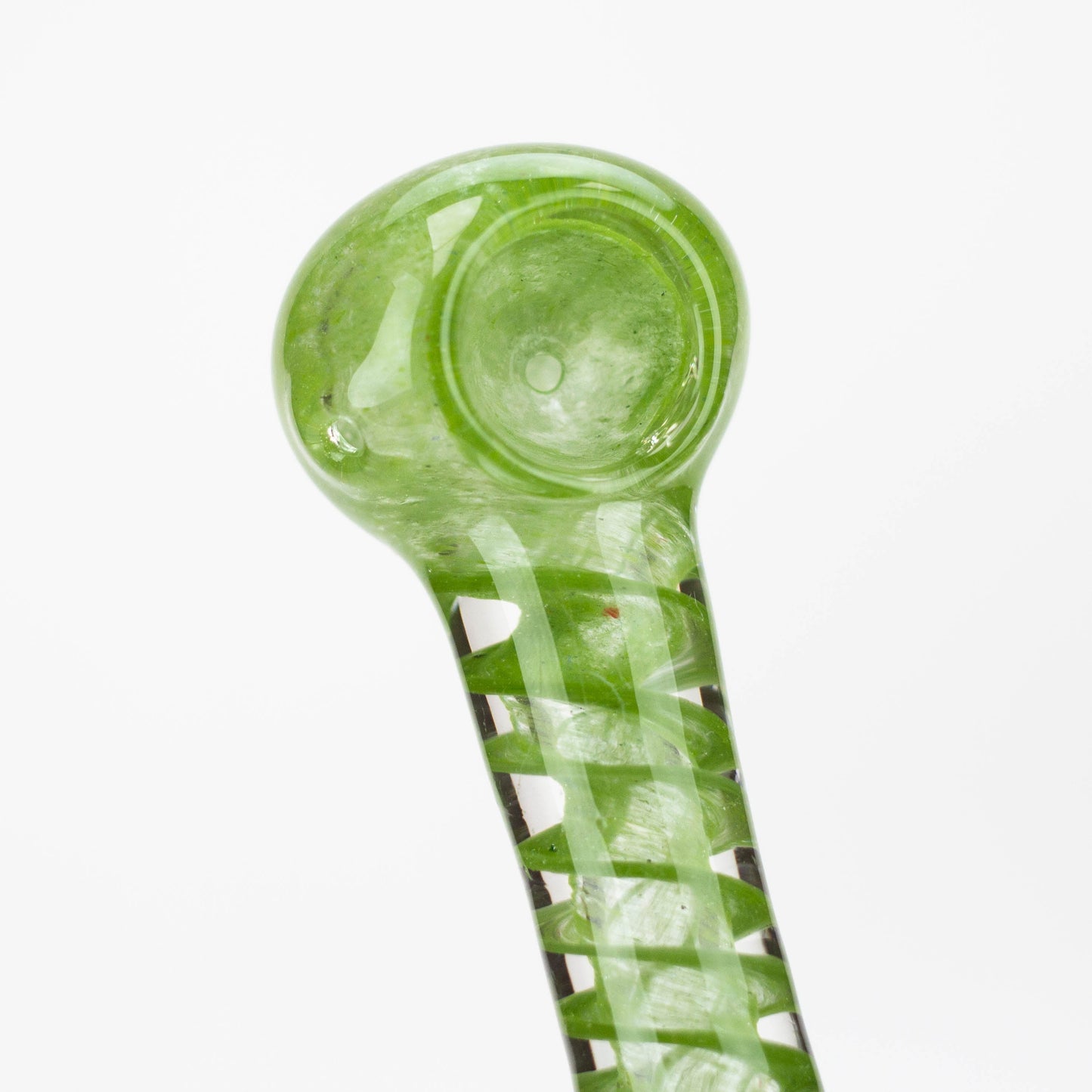 4.5" softglass hand pipe Pack of 2 [10905]