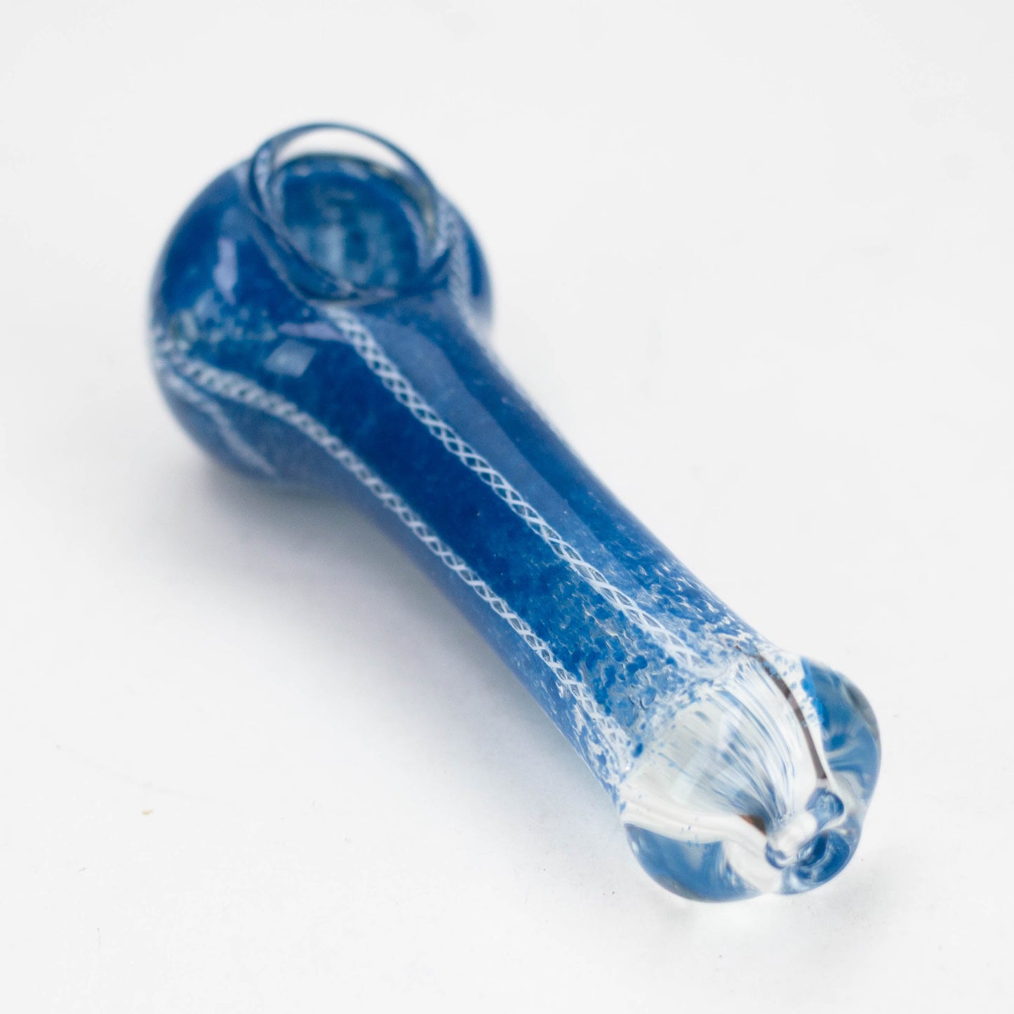 5" softglass hand pipe Pack of 2 [10907]
