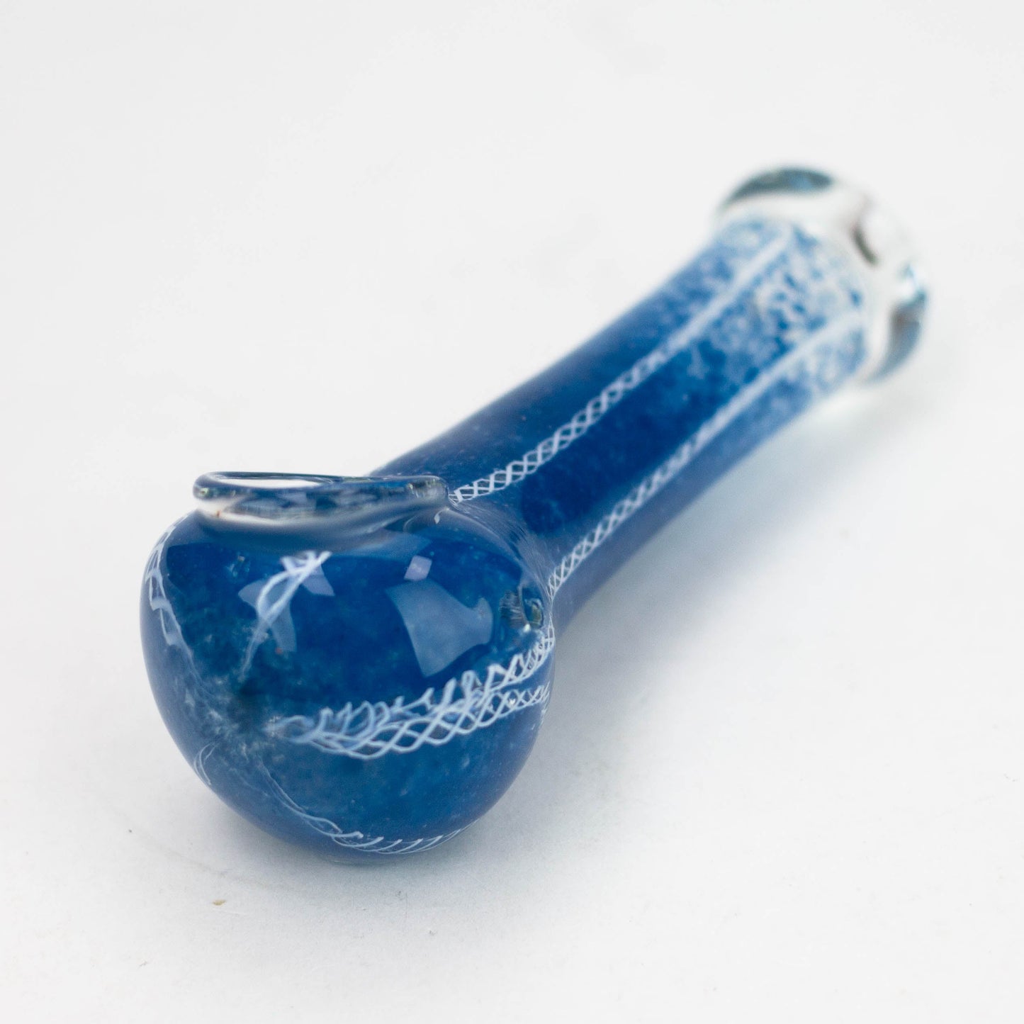 5" softglass hand pipe Pack of 2 [10907]
