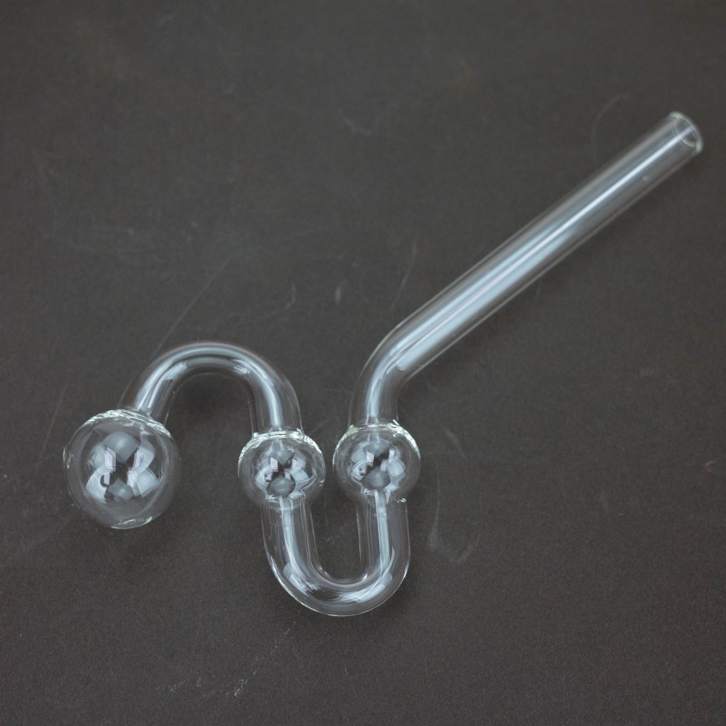 7.5" TRI BUBBLE OIL BURNER PIPE PACK OF 2