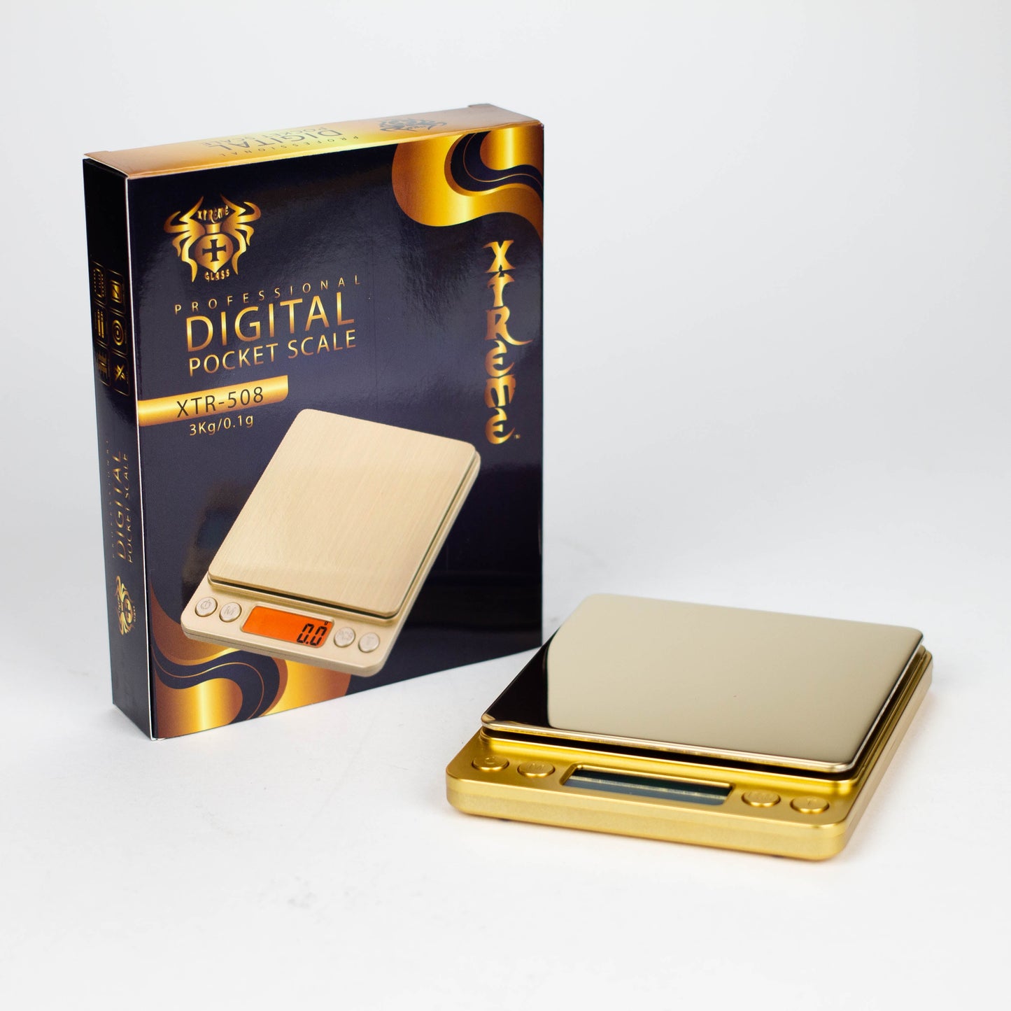 Xtream | Digital Pocket Scale [XTR-508]