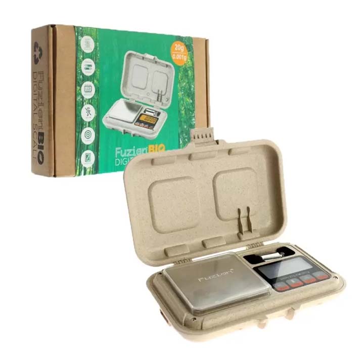 Fuzion | B-20 Mini Scale 20*0.001g