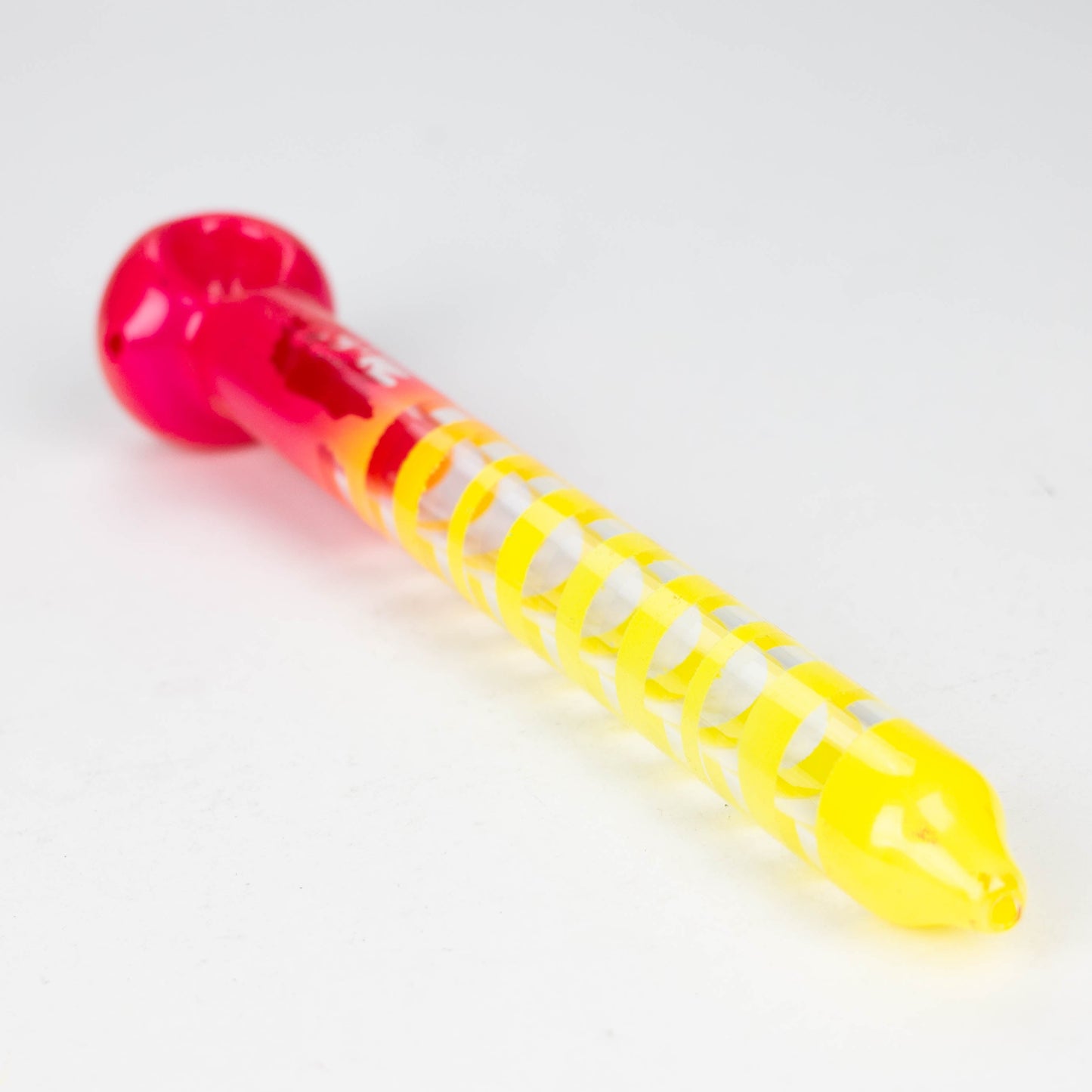 10" Pipe Rasta Bob-Color Assorted