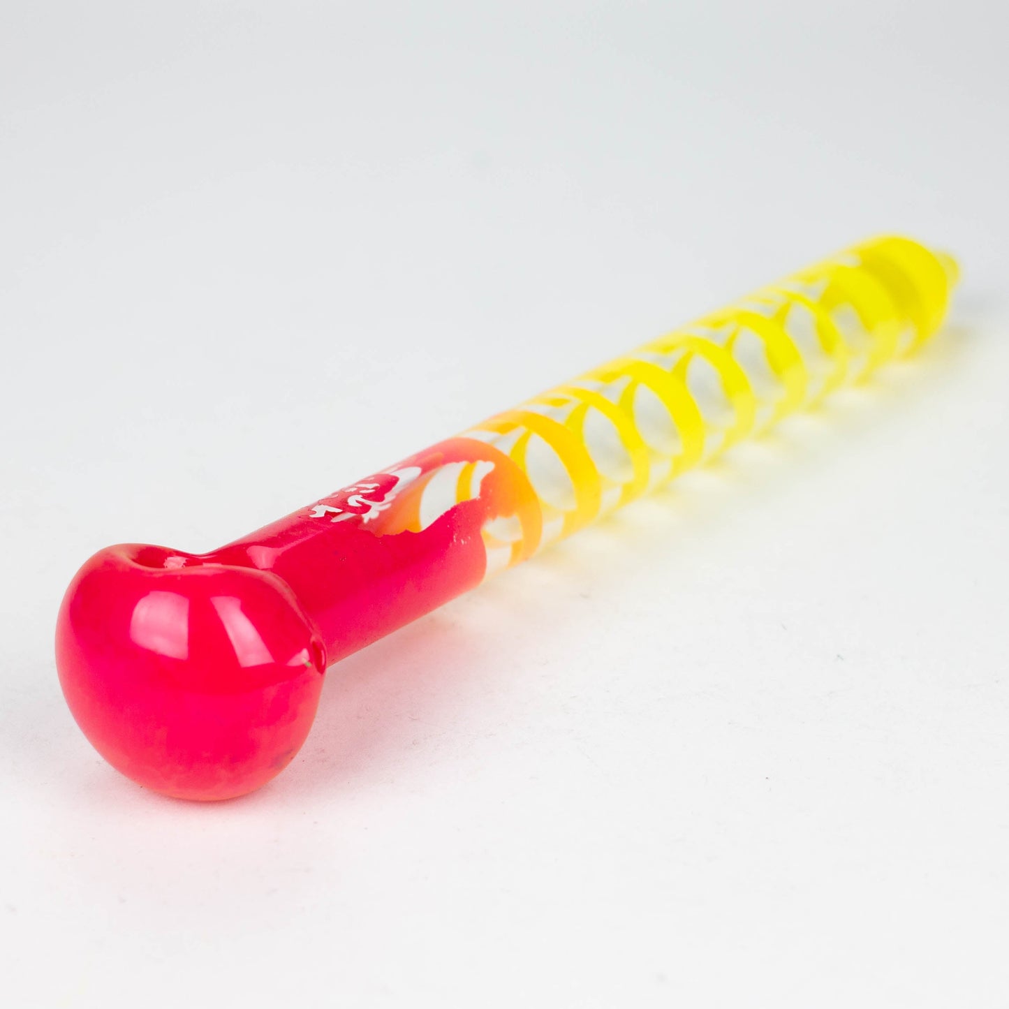 10" Pipe Rasta Bob-Color Assorted