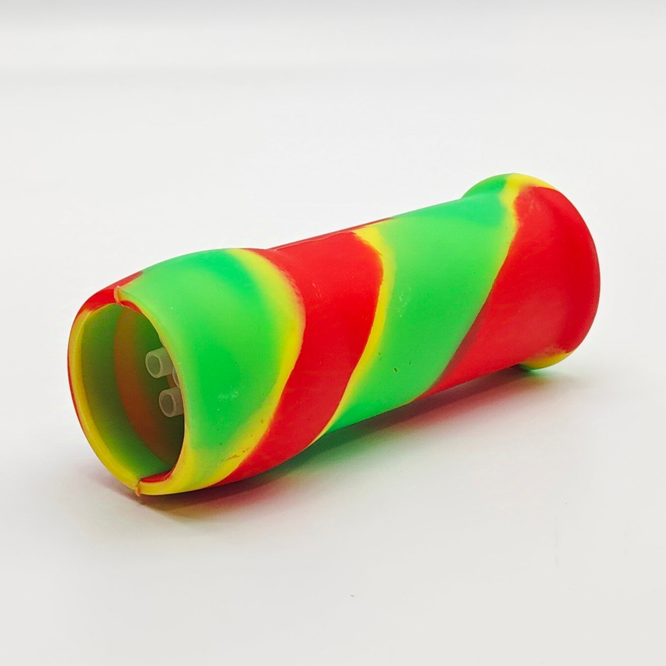 Fortune | 13-½" Silicone Straight Shooter [SP1008]