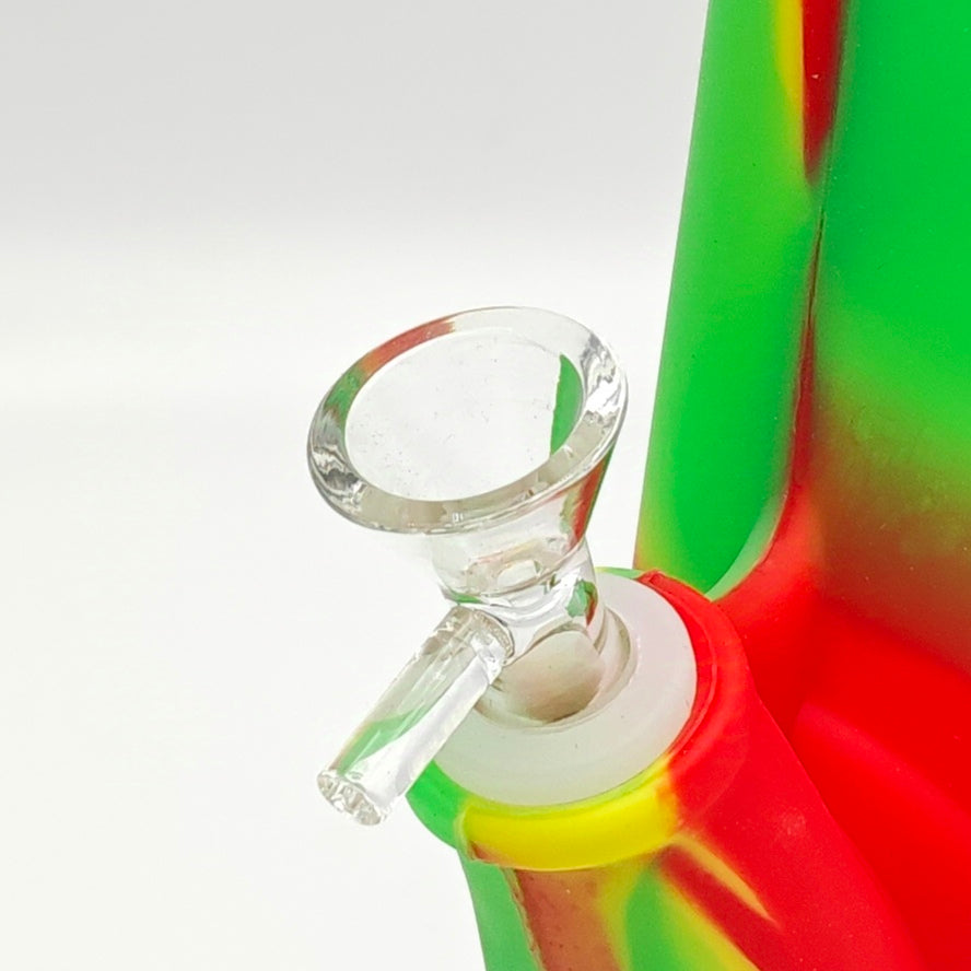 Fortune | 13-½" Silicone Straight Shooter [SP1008]