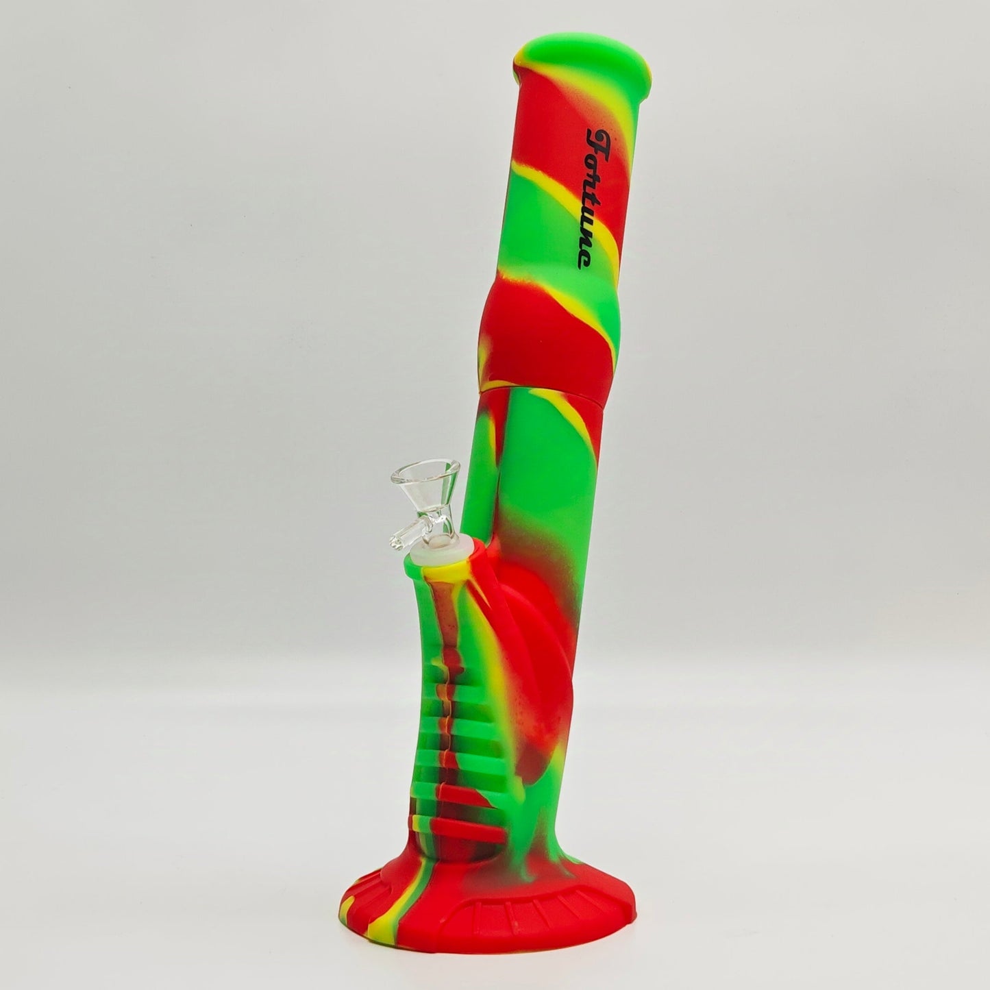 Fortune | 13-½" Silicone Straight Shooter [SP1008]