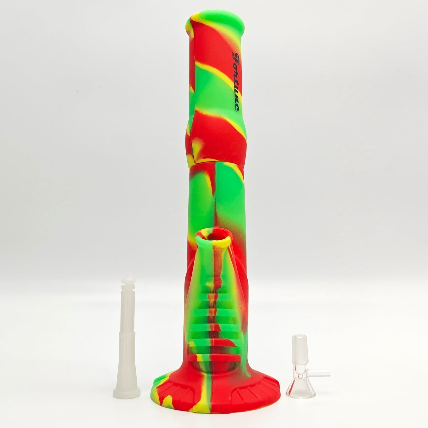 Fortune | 13-½" Silicone Straight Shooter [SP1008]