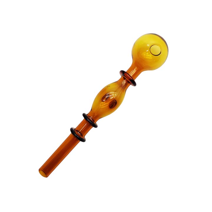 5-1/2 New Design Colorful Oil Burner Pipe