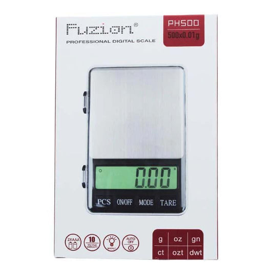 Fusion PH-500 scale 500G*0.01