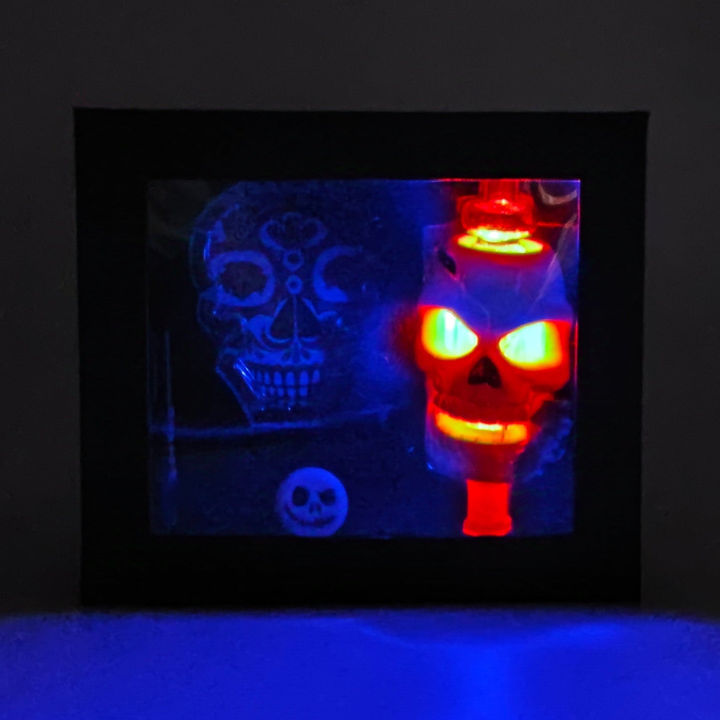 LED Skull Nectar Collector Kit [SKNC]
