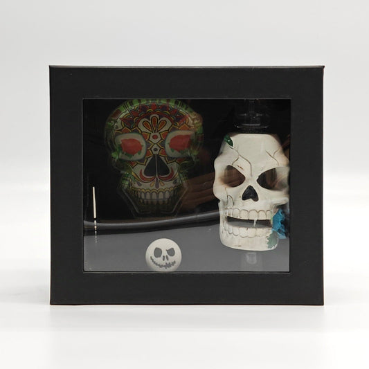 LED Skull Nectar Collector Kit [SKNC]