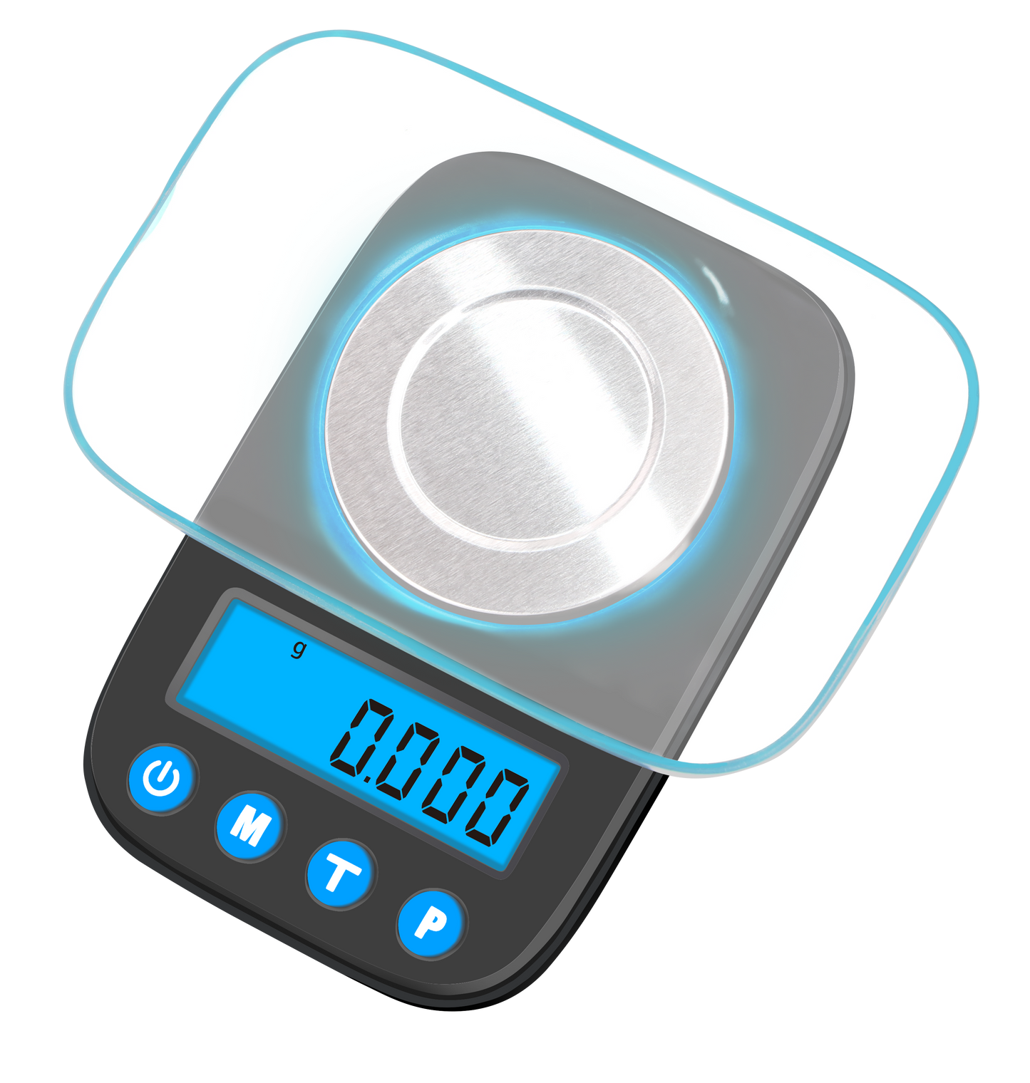Fuzion MS-50 Scale 50*0.001g