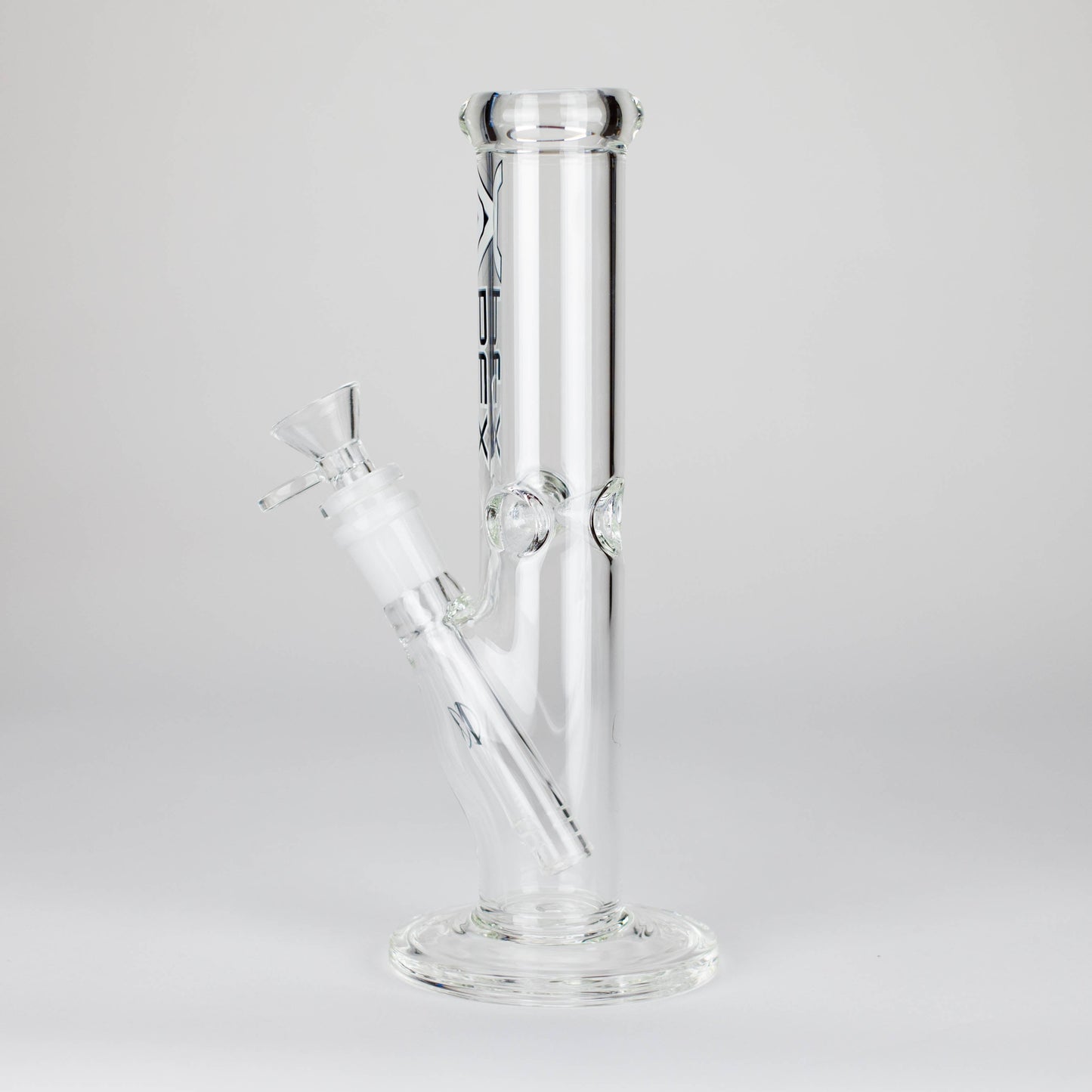 Apex | 9" Value Straight Glass Bong