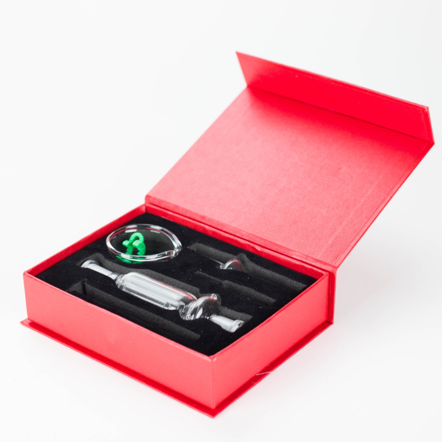 6" 10mm Nectar Collector Set + Dish