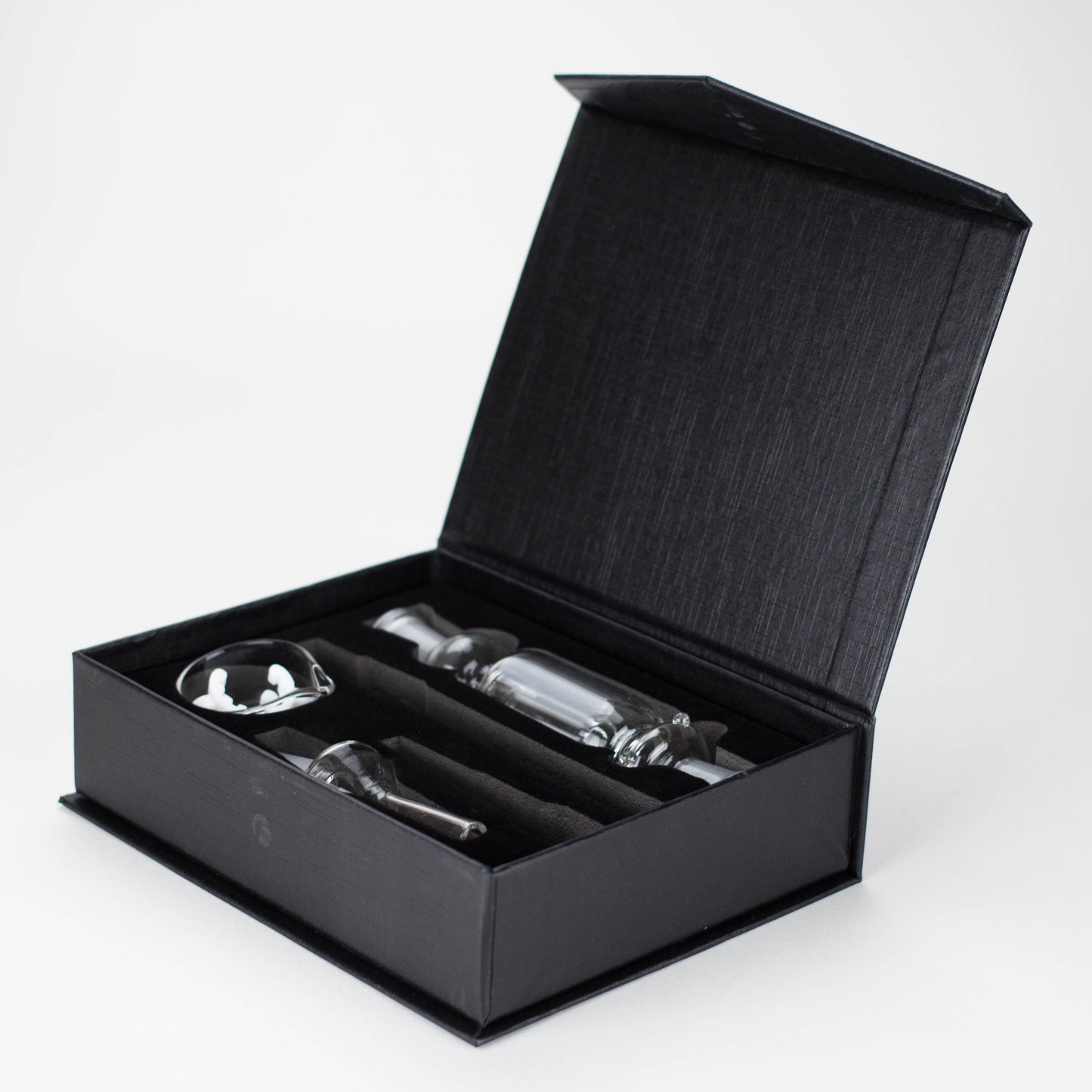 6" 14mm Nectar Collector Set + Dish