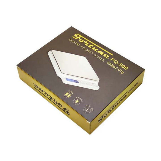 Fortune | PQ-500 500g x 0.01g Scale