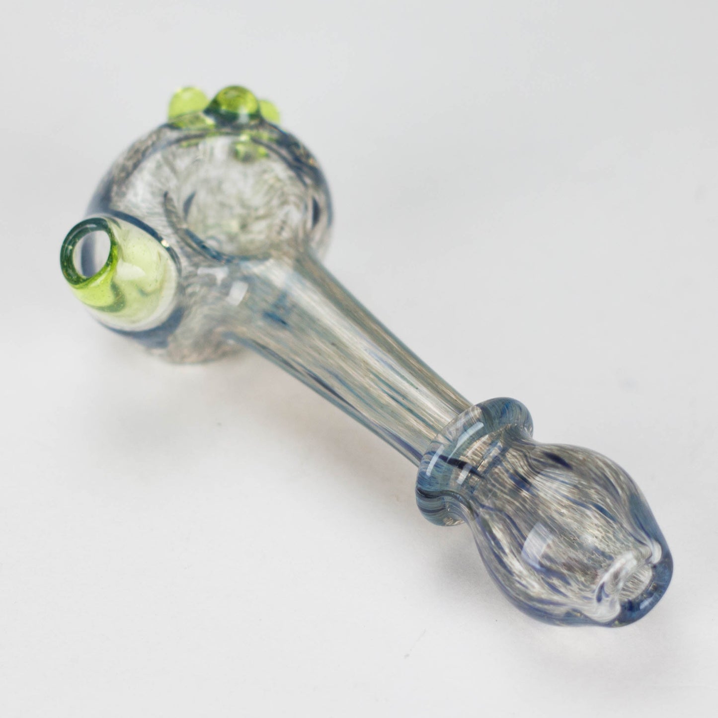 Shine Glassworks | Frit Maria Pipe - Made in Canada