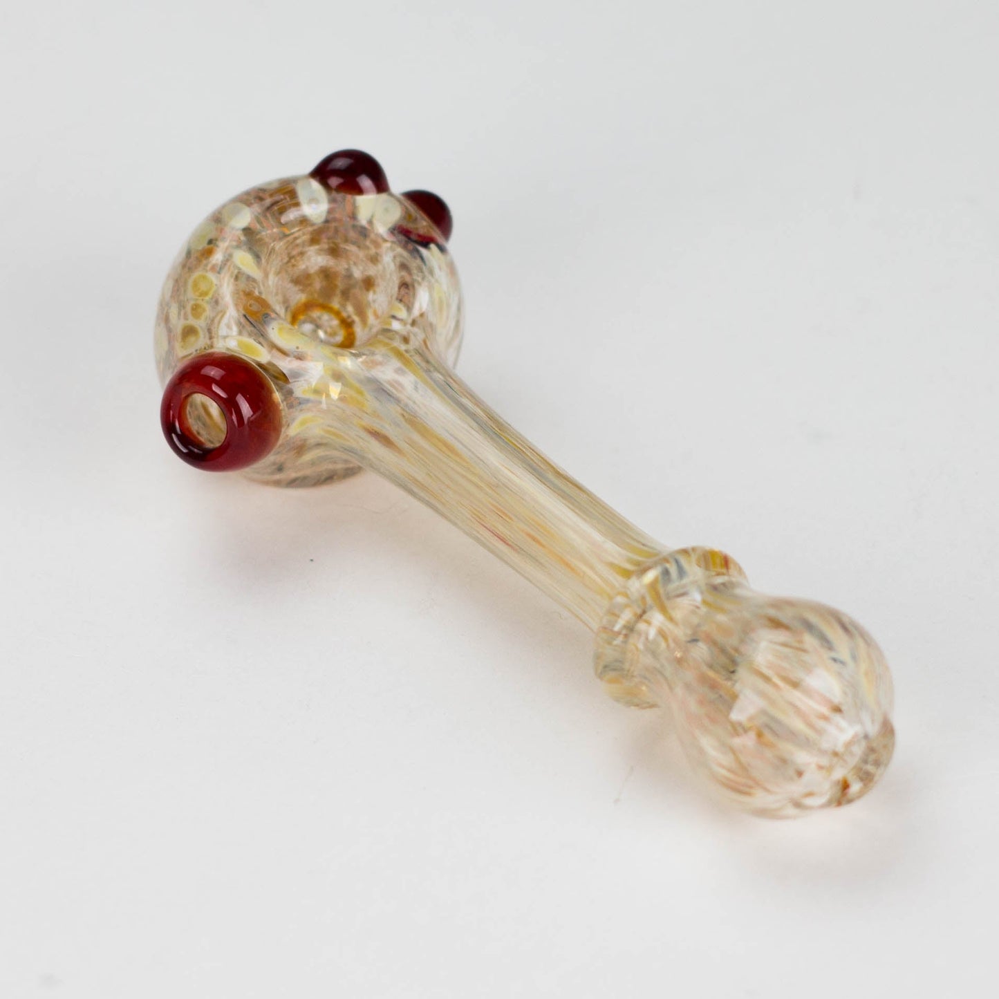 Shine Glassworks | Frit Maria Pipe - Made in Canada