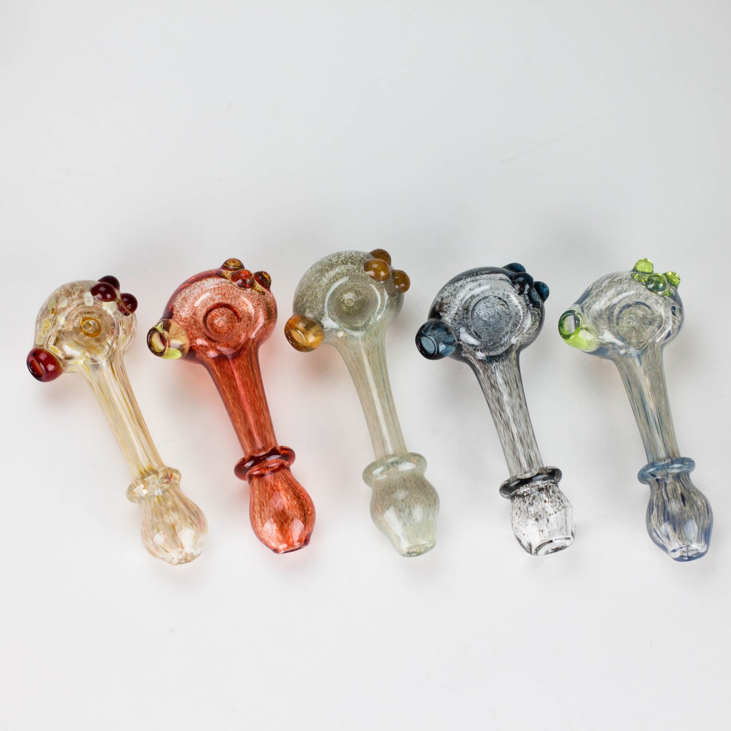 Shine Glassworks | Frit Maria Pipe - Made in Canada