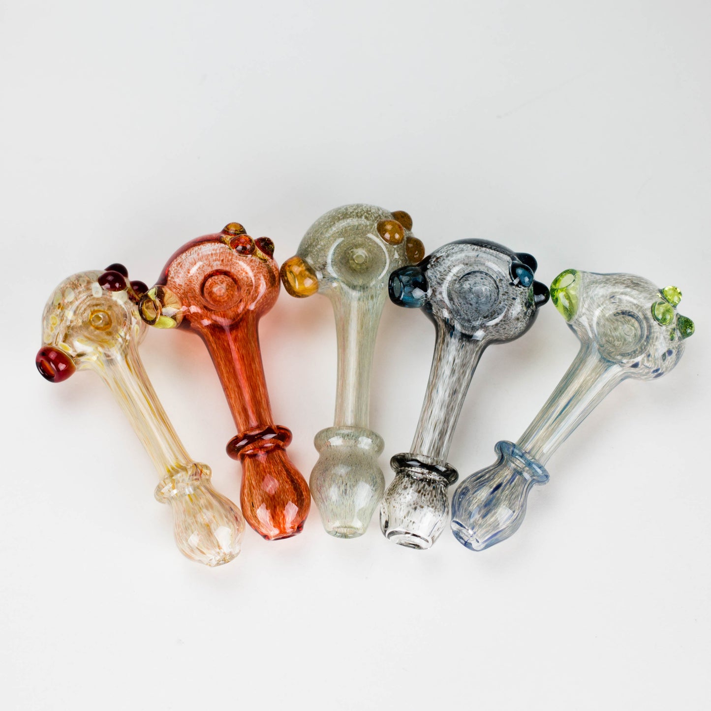 Shine Glassworks | Frit Maria Pipe - Made in Canada