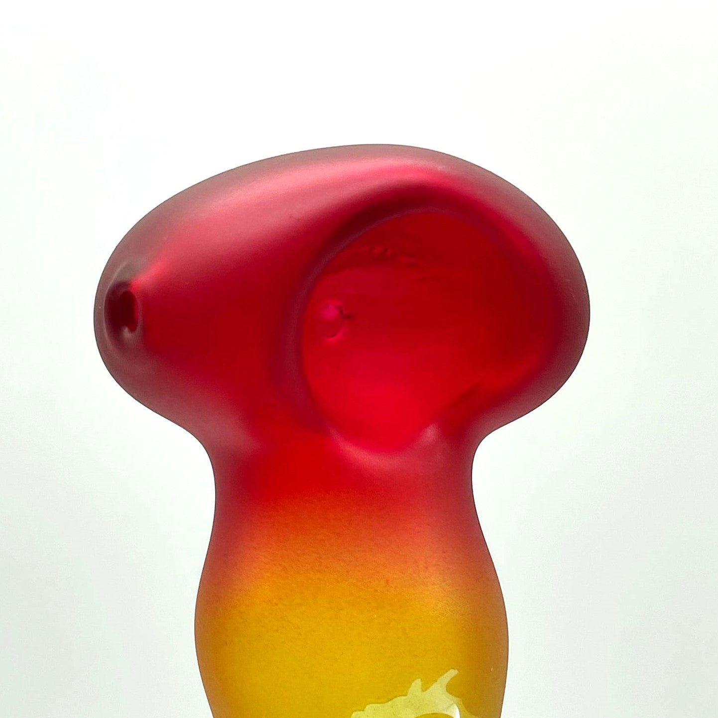 BOB Glass Pipe 5" - Assorted Design [PIP139]