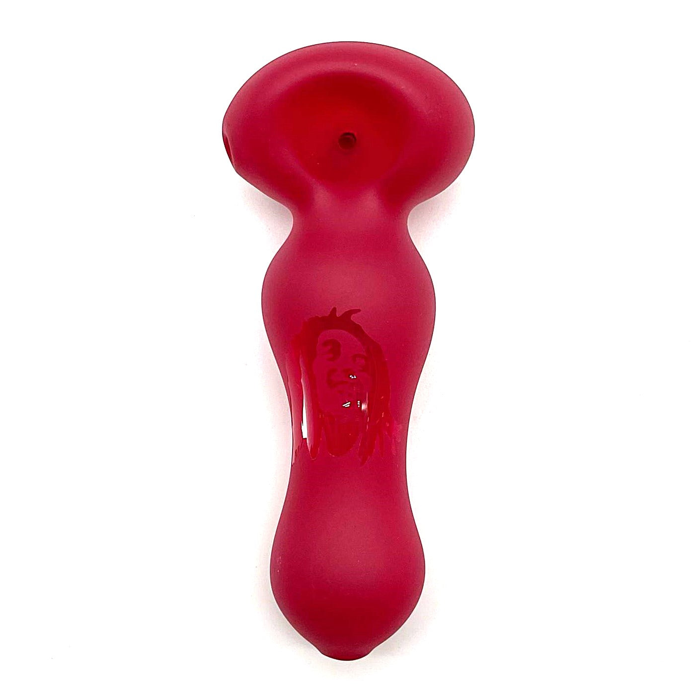 BOB Glass Pipe 5" - Assorted Design [PIP139]