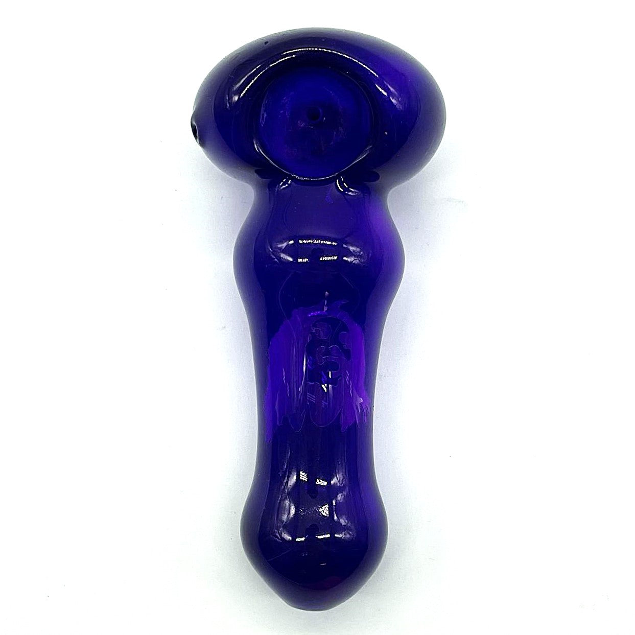 BOB Glass Pipe 5" - Assorted Design [PIP139]