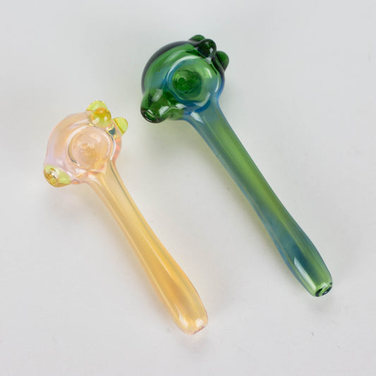 Shine Glassworks | Fume coloured Pipe - Made in Canada