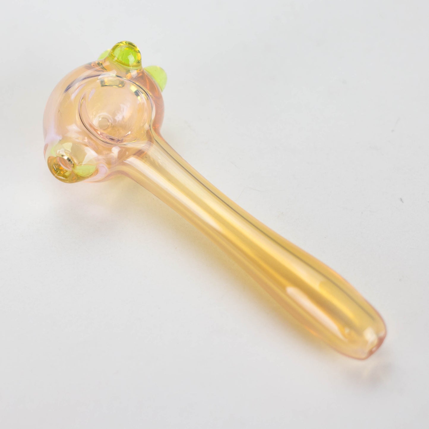 Shine Glassworks | Fume coloured Pipe - Made in Canada
