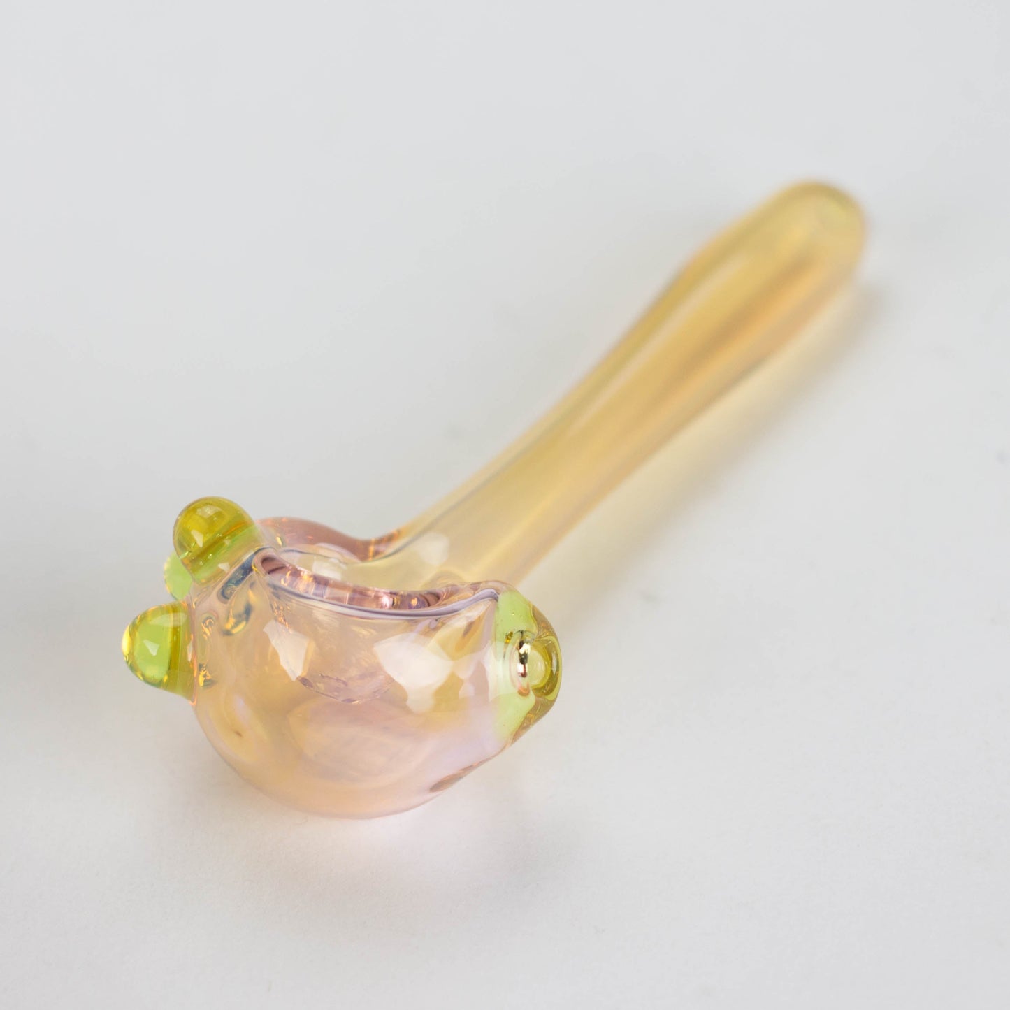 Shine Glassworks | Fume coloured Pipe - Made in Canada