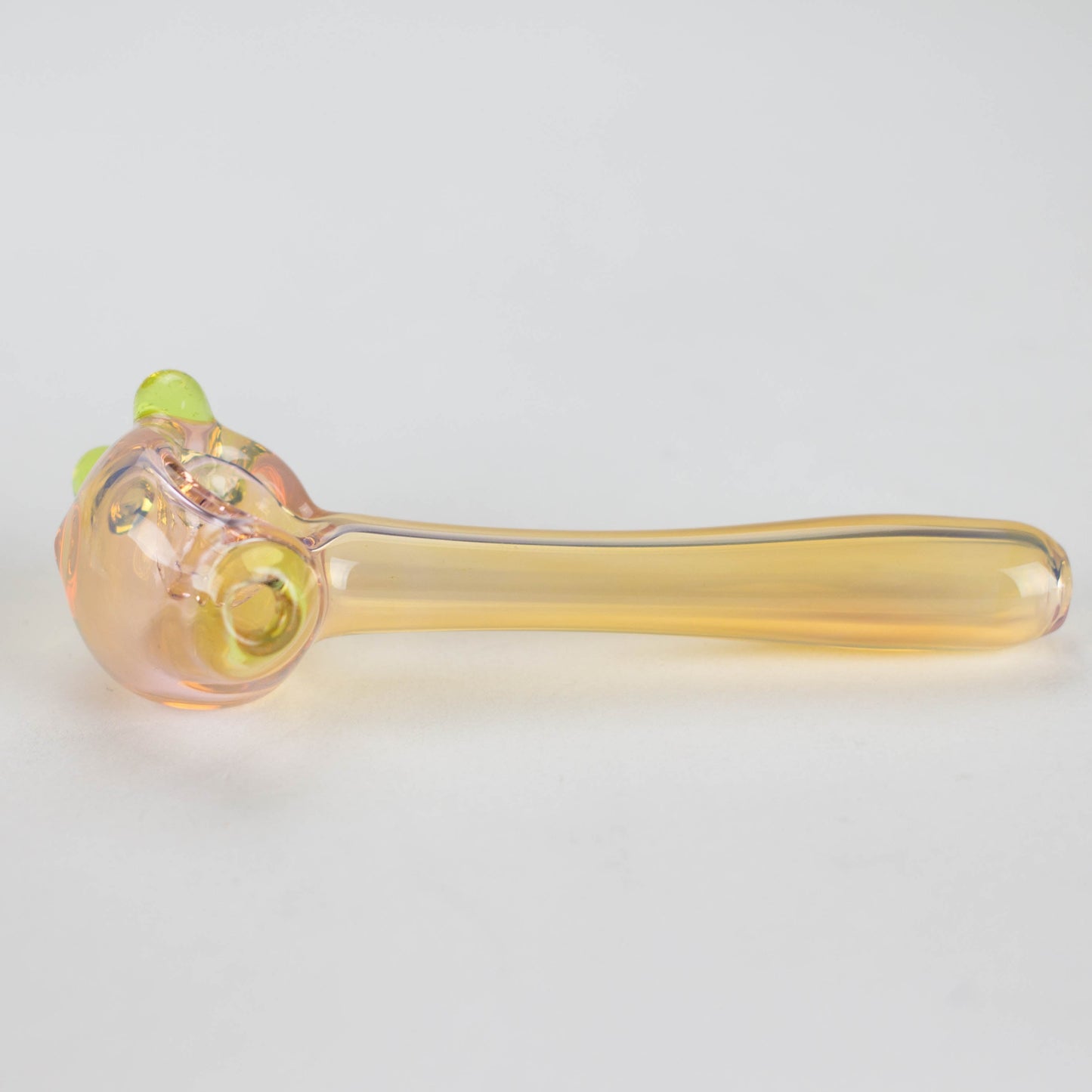 Shine Glassworks | Fume coloured Pipe - Made in Canada
