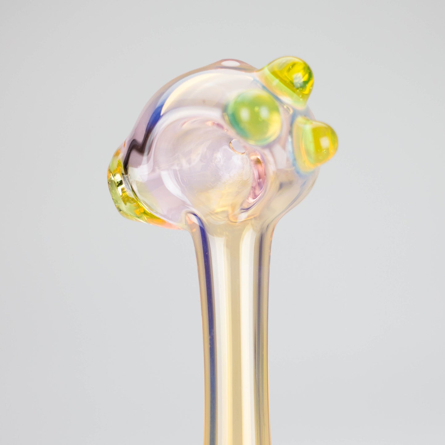 Shine Glassworks | Fume coloured Pipe - Made in Canada