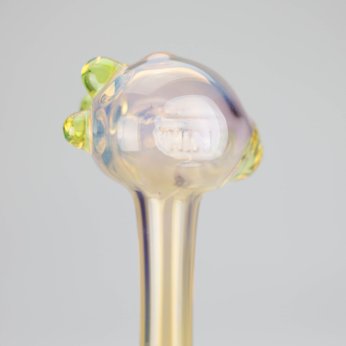 Shine Glassworks | Fume coloured Pipe - Made in Canada